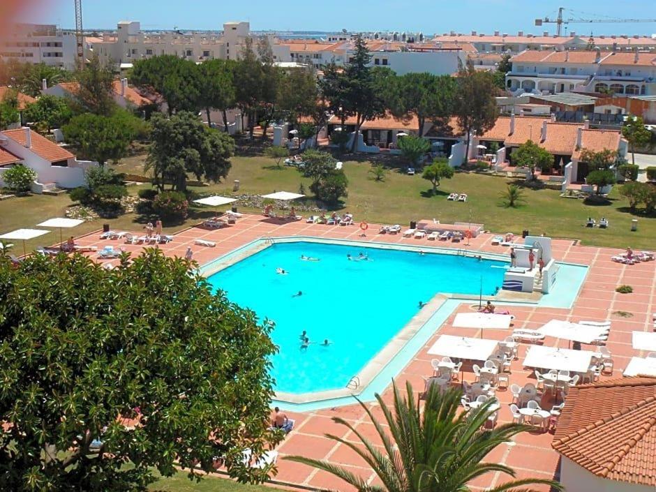 Apartamento T2, Vilanova Resort, Praia Da Oura Албуфейра Екстериор снимка